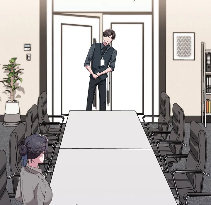 Office Menace Alert Chapter 67 - Page 99