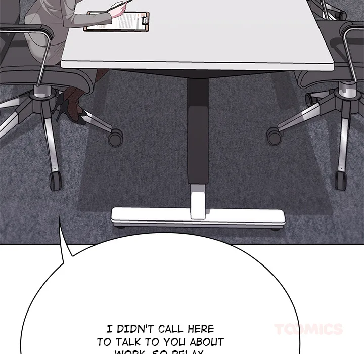 Office Menace Alert Chapter 67 - Page 100
