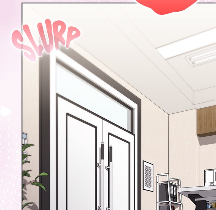 Office Menace Alert Chapter 68 - Page 121