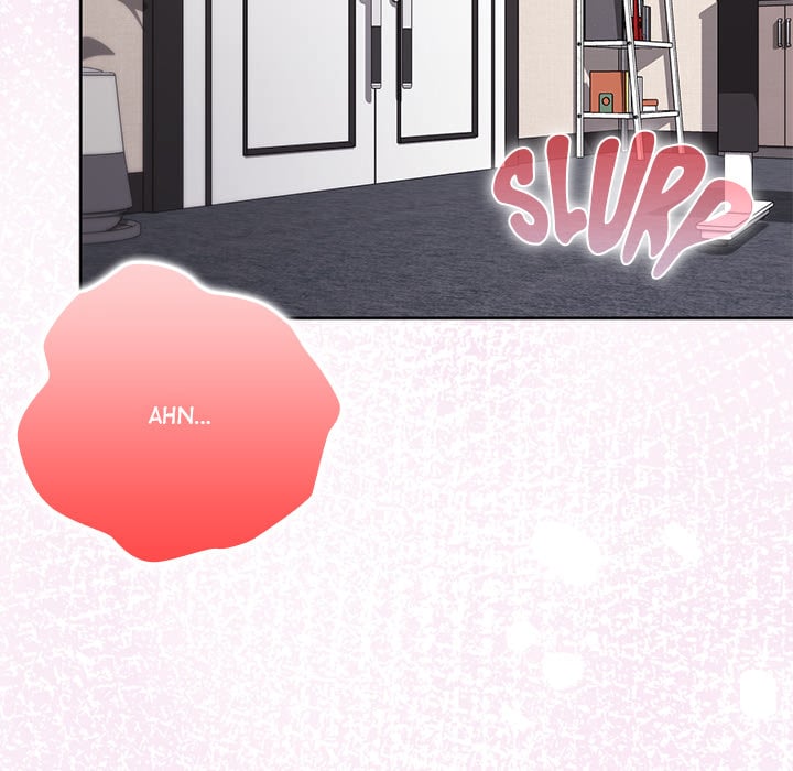 Office Menace Alert Chapter 68 - Page 122