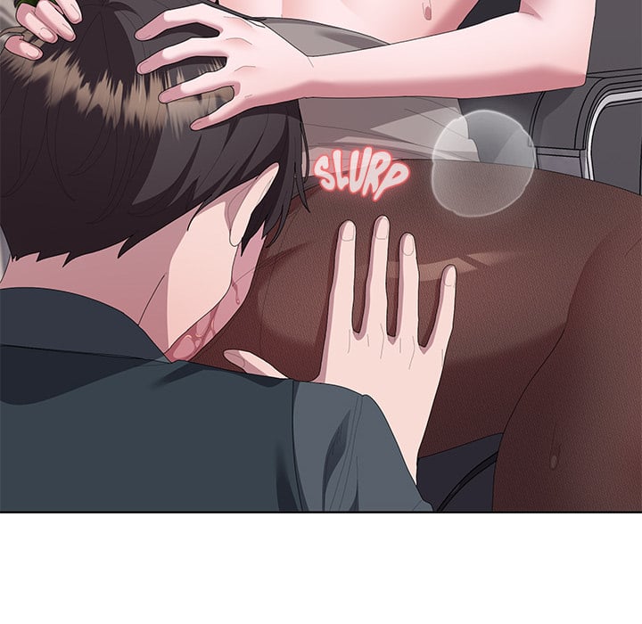 Office Menace Alert Chapter 68 - Page 125