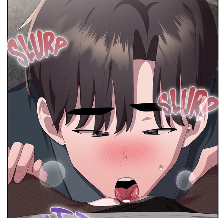 Office Menace Alert Chapter 68 - Page 133