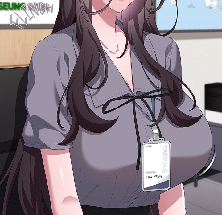 Office Menace Alert Chapter 68 - Page 15