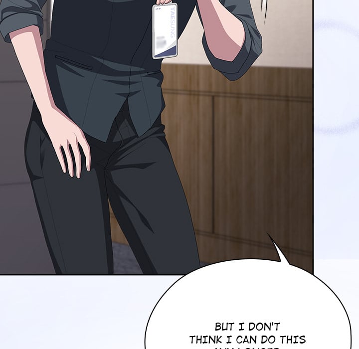 Office Menace Alert Chapter 68 - Page 151