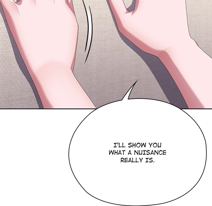 Office Menace Alert Chapter 68 - Page 163