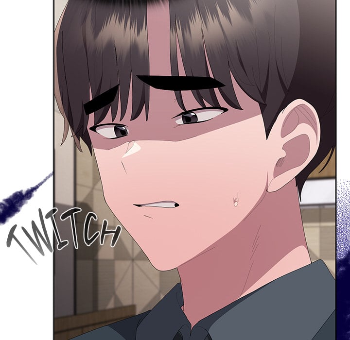 Office Menace Alert Chapter 68 - Page 168