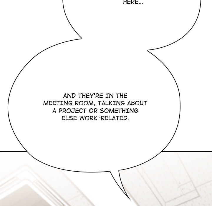 Office Menace Alert Chapter 68 - Page 27
