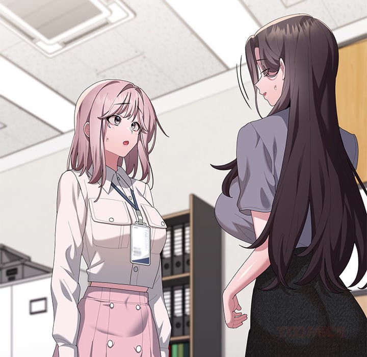 Office Menace Alert Chapter 68 - Page 28
