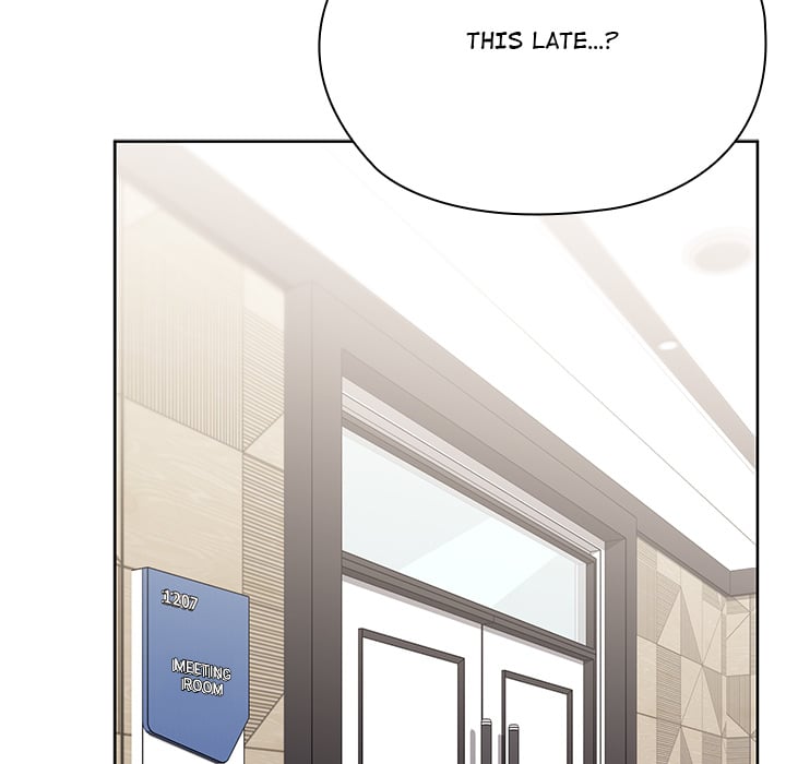 Office Menace Alert Chapter 68 - Page 31