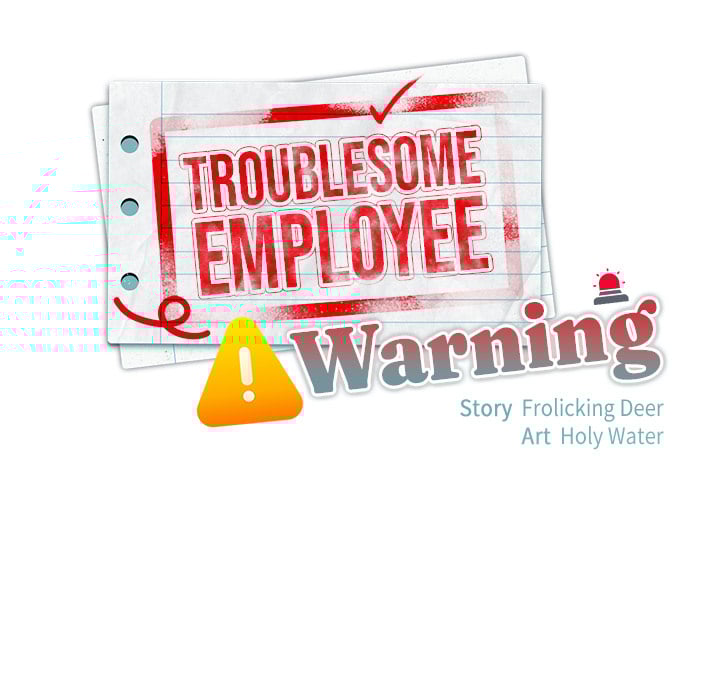 Office Menace Alert Chapter 68 - Page 33