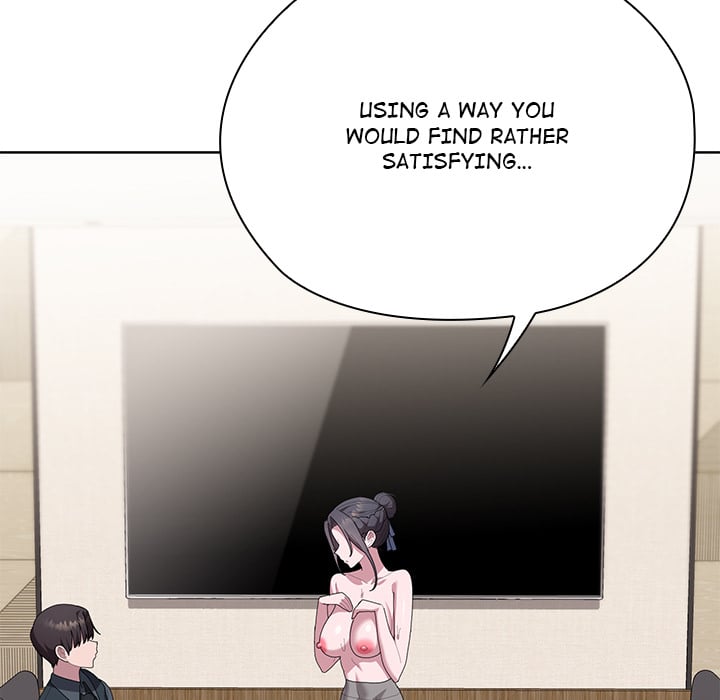 Office Menace Alert Chapter 68 - Page 35