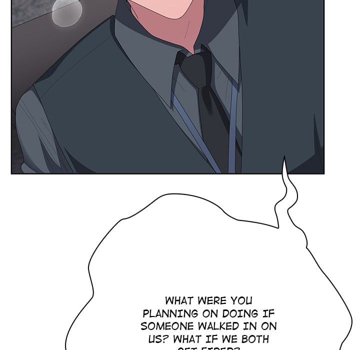 Office Menace Alert Chapter 68 - Page 64