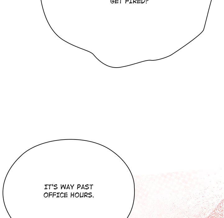 Office Menace Alert Chapter 68 - Page 65