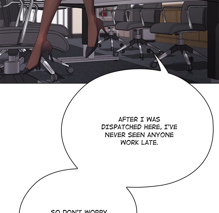 Office Menace Alert Chapter 68 - Page 70