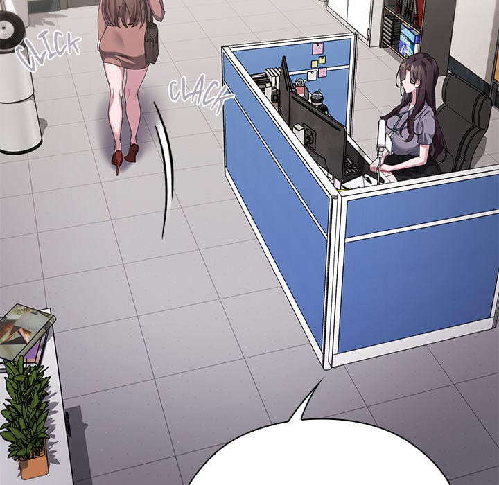 Office Menace Alert Chapter 68 - Page 8