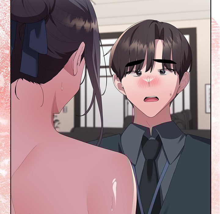 Office Menace Alert Chapter 68 - Page 72