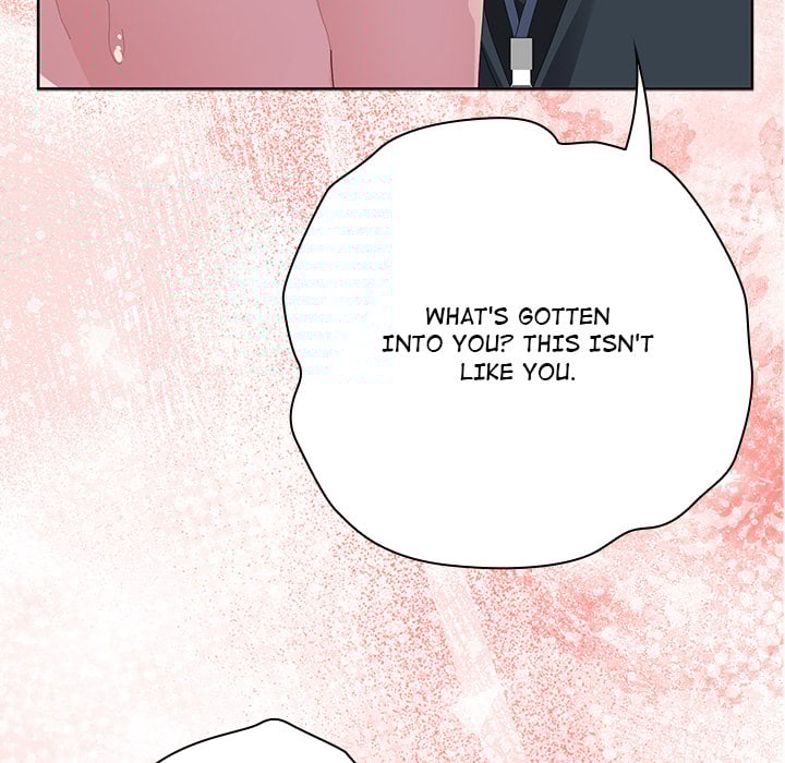 Office Menace Alert Chapter 68 - Page 73