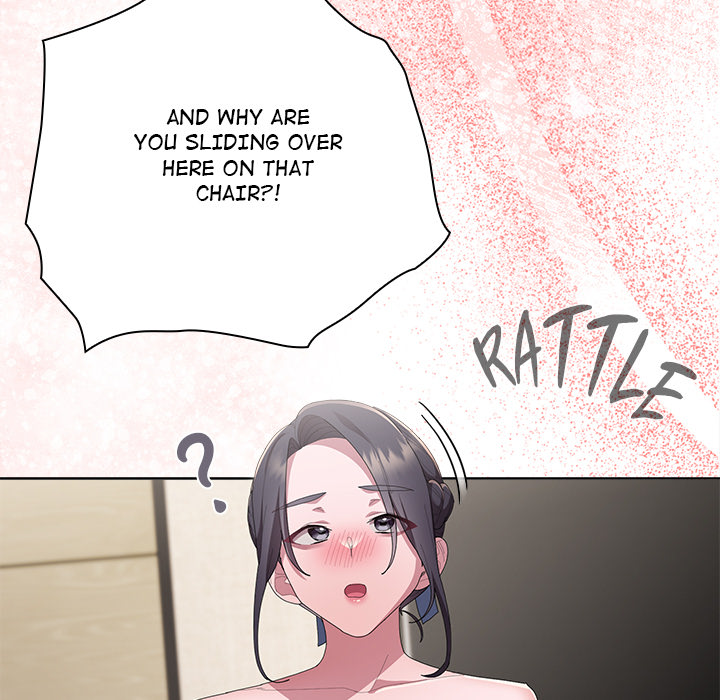 Office Menace Alert Chapter 68 - Page 74