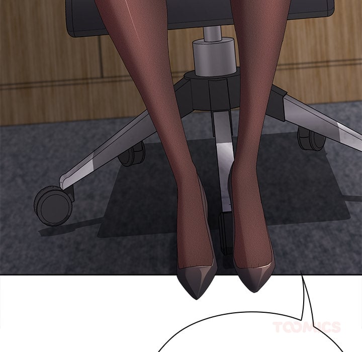 Office Menace Alert Chapter 68 - Page 76