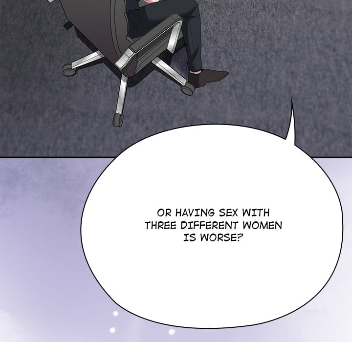 Office Menace Alert Chapter 68 - Page 85