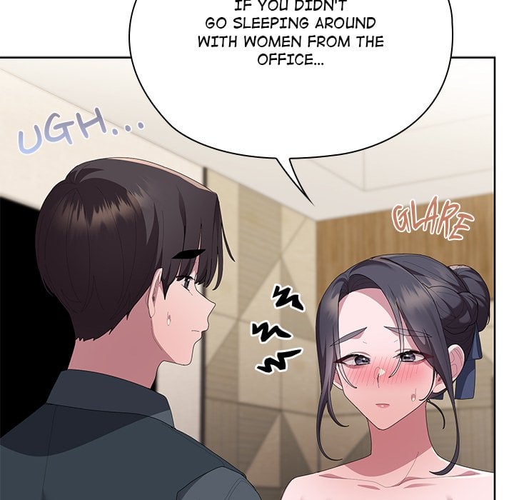Office Menace Alert Chapter 69 - Page 101