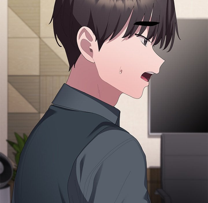 Office Menace Alert Chapter 69 - Page 104