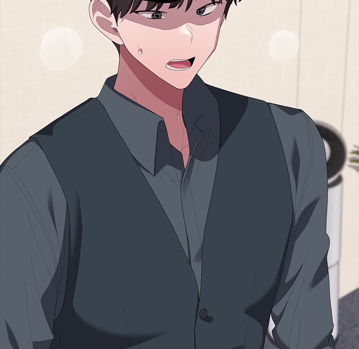 Office Menace Alert Chapter 69 - Page 114