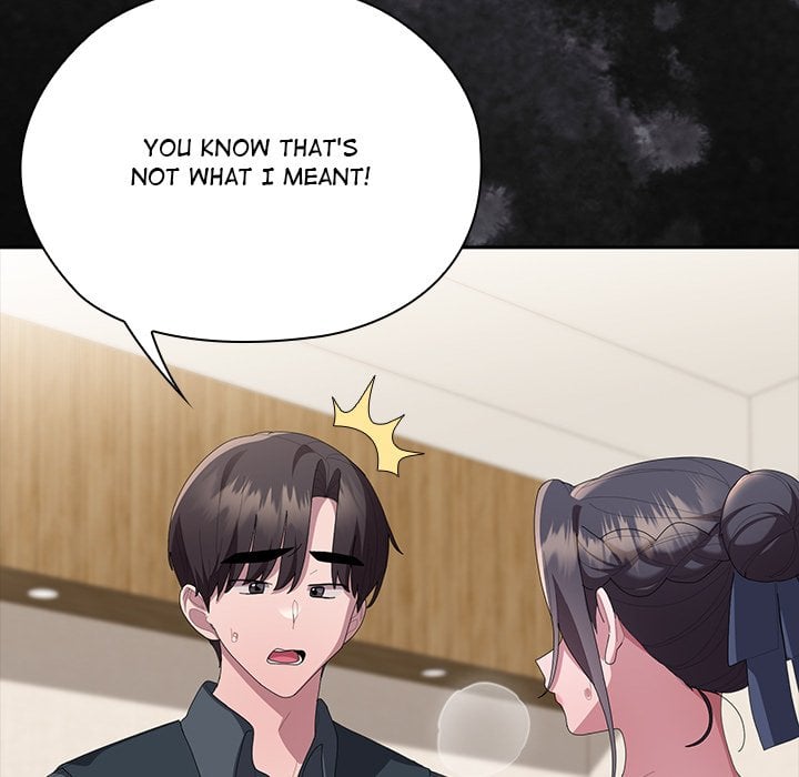 Office Menace Alert Chapter 69 - Page 122