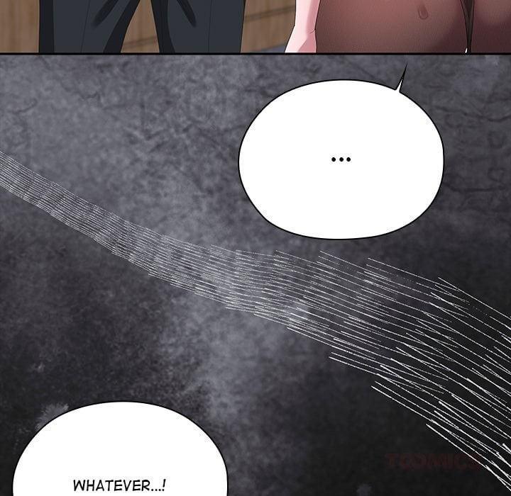 Office Menace Alert Chapter 69 - Page 124