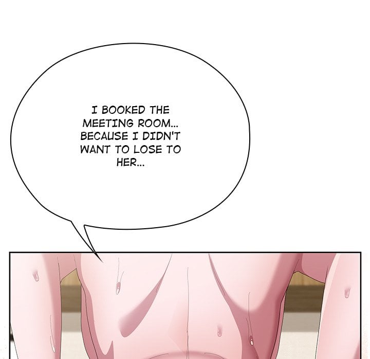 Office Menace Alert Chapter 69 - Page 129