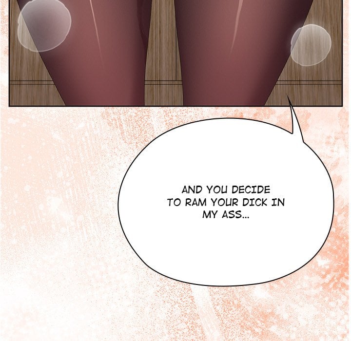 Office Menace Alert Chapter 69 - Page 131