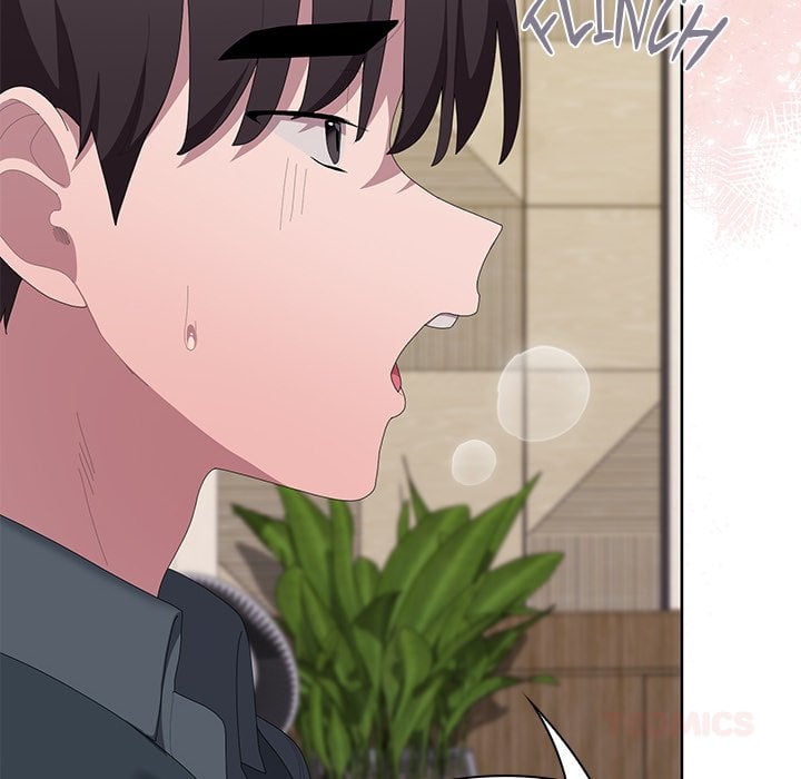 Office Menace Alert Chapter 69 - Page 136