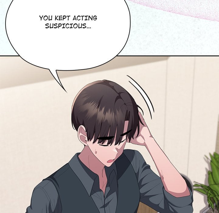 Office Menace Alert Chapter 69 - Page 138