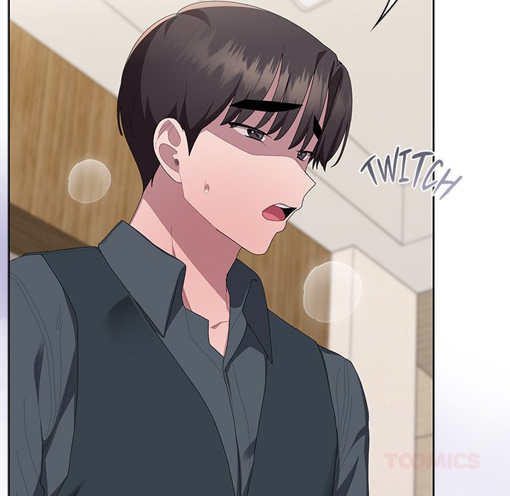 Office Menace Alert Chapter 69 - Page 148