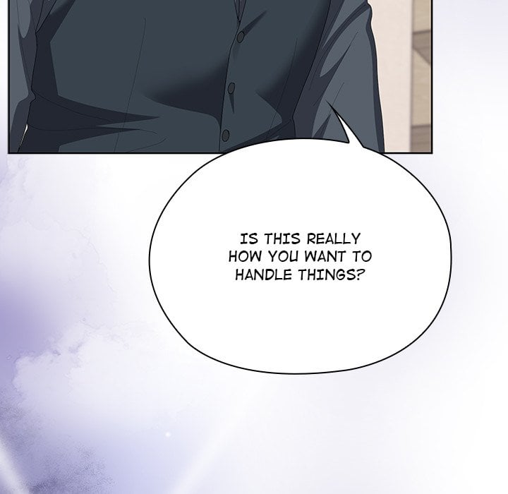 Office Menace Alert Chapter 69 - Page 149