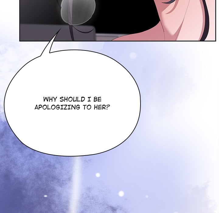 Office Menace Alert Chapter 69 - Page 157