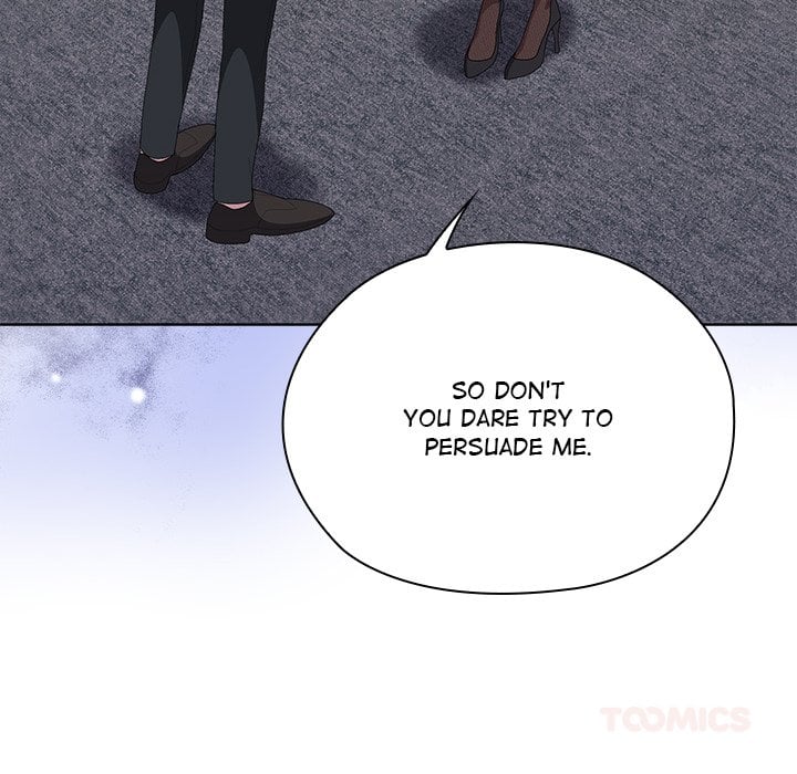 Office Menace Alert Chapter 69 - Page 160