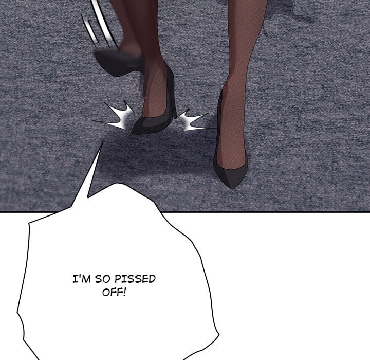Office Menace Alert Chapter 69 - Page 190