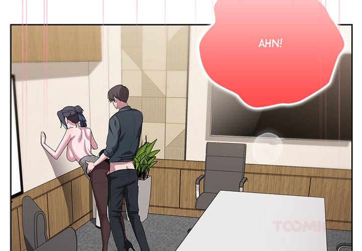 Office Menace Alert Chapter 69 - Page 4