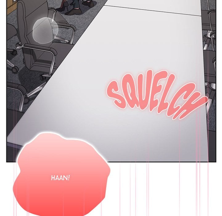 Office Menace Alert Chapter 69 - Page 5