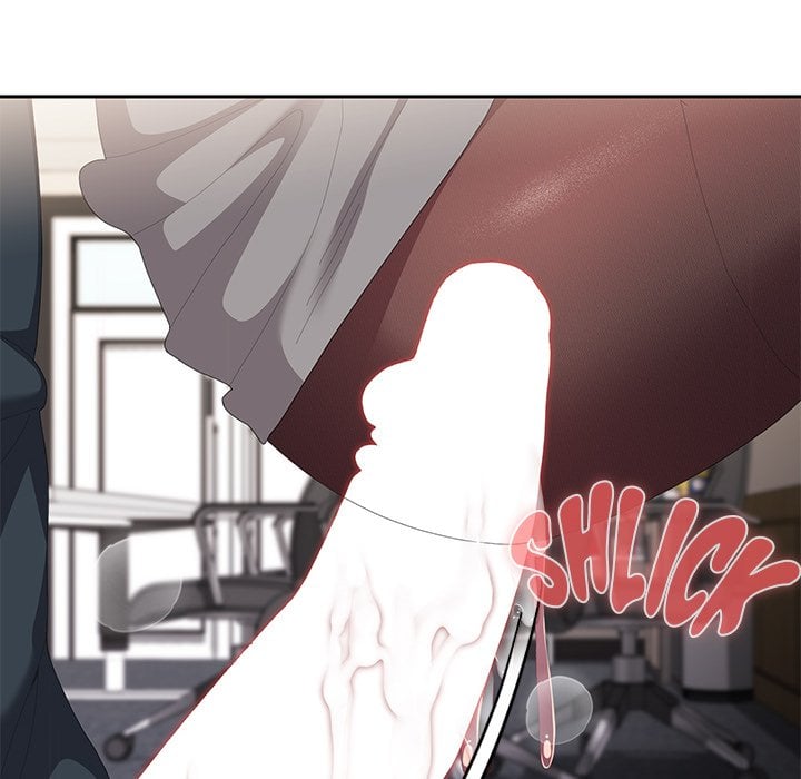 Office Menace Alert Chapter 69 - Page 48