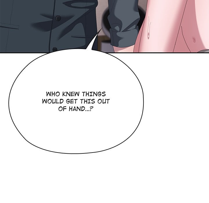Office Menace Alert Chapter 69 - Page 80