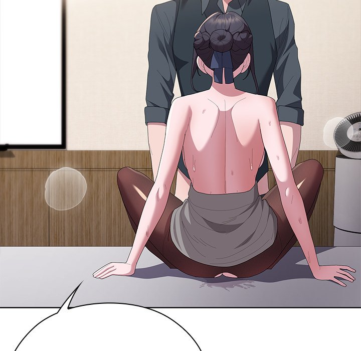Office Menace Alert Chapter 69 - Page 87