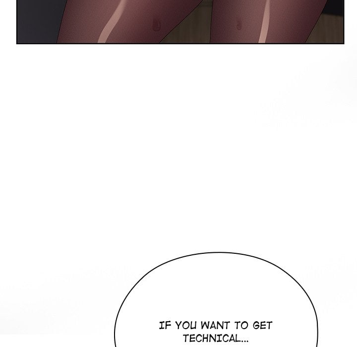 Office Menace Alert Chapter 69 - Page 97