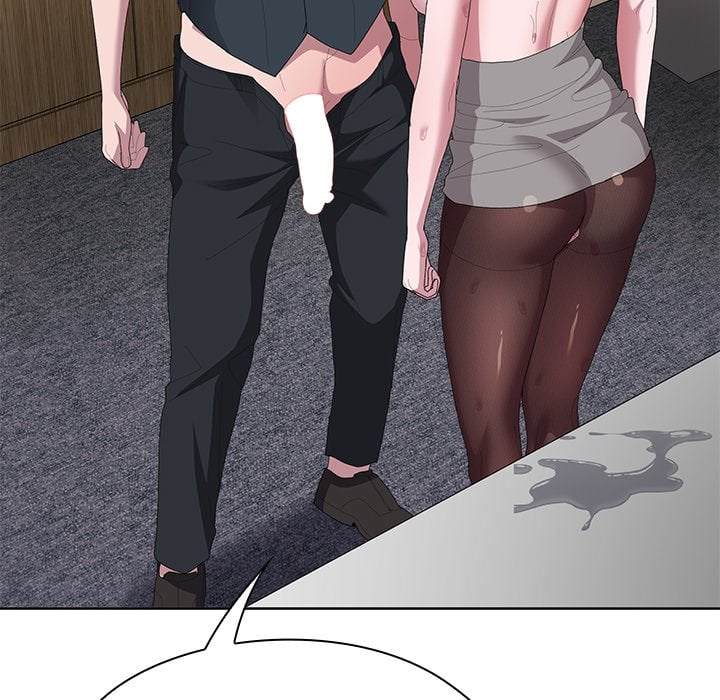 Office Menace Alert Chapter 69 - Page 99