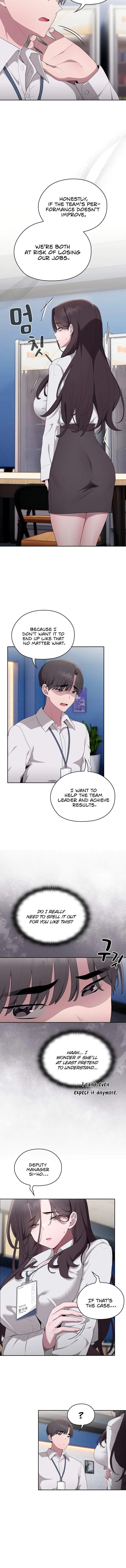 Office Menace Alert Chapter 7 - Page 4