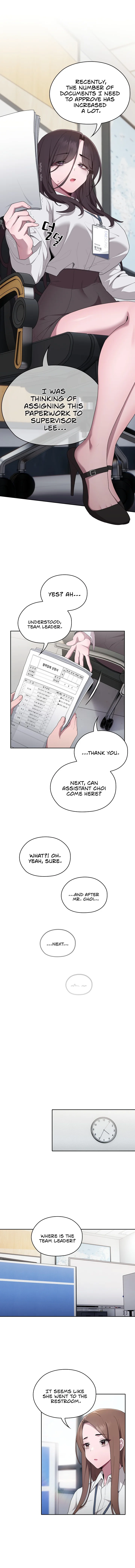 Office Menace Alert Chapter 7 - Page 6
