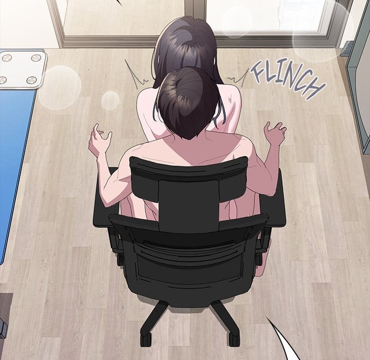 Office Menace Alert Chapter 70 - Page 113