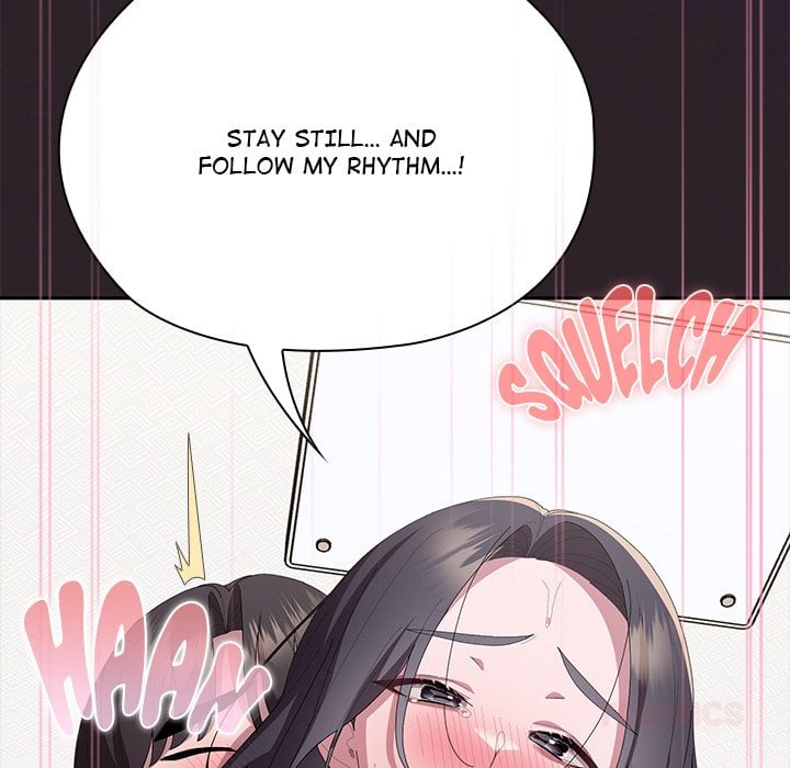 Office Menace Alert Chapter 70 - Page 124