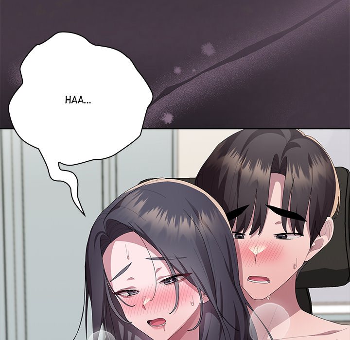 Office Menace Alert Chapter 70 - Page 149